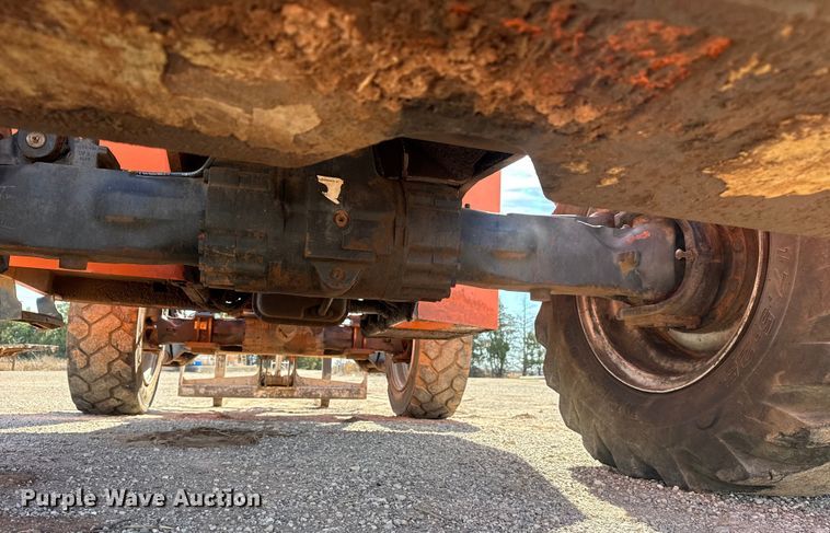 image for item DQ4259 2012 JLG Skytrak 10042 telehandler