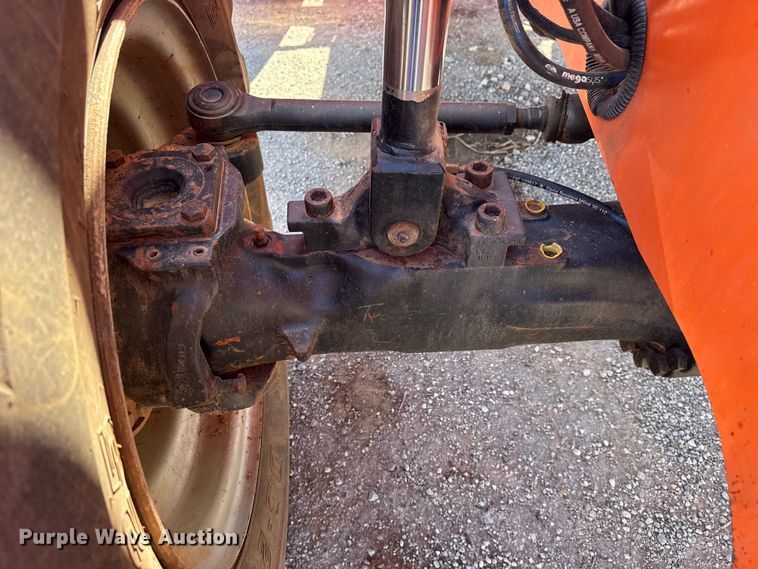 image for item DQ4259 2012 JLG Skytrak 10042 telehandler