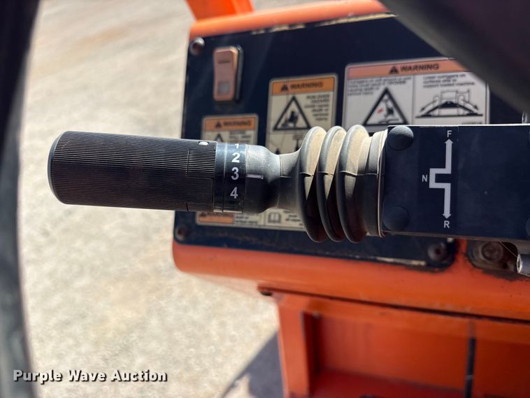 image for item DQ4259 2012 JLG Skytrak 10042 telehandler