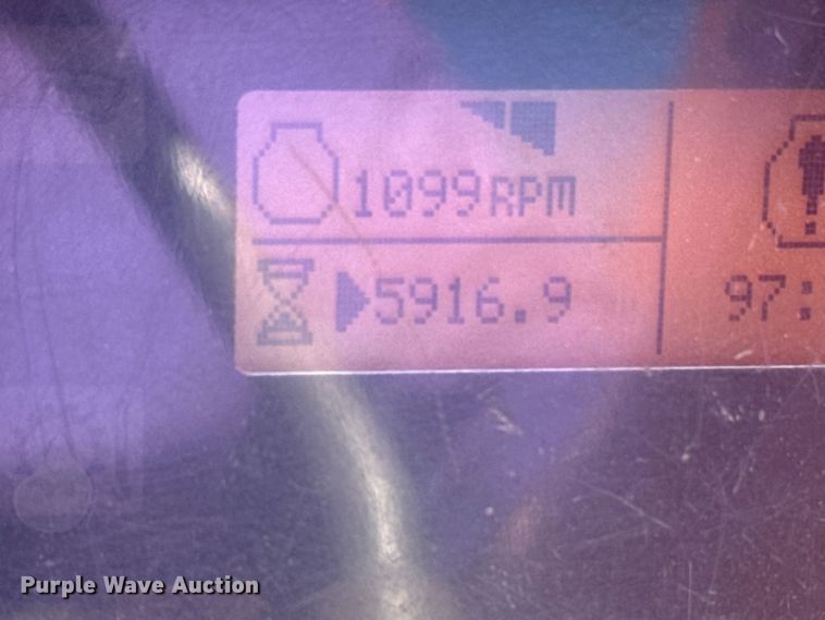 image for item DQ4259 2012 JLG Skytrak 10042 telehandler