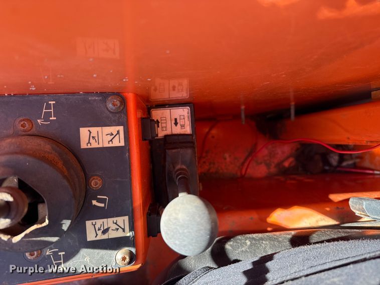 image for item DQ4259 2012 JLG Skytrak 10042 telehandler