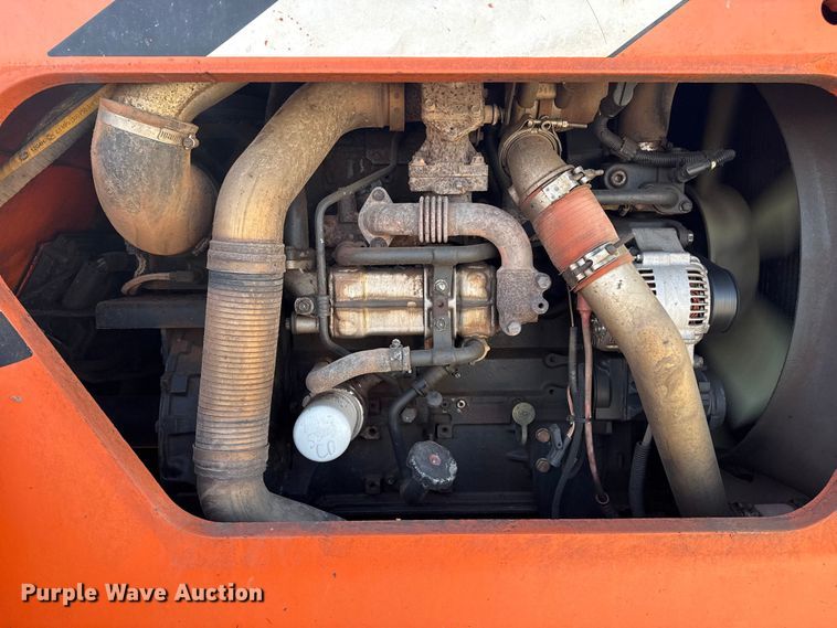 image for item DQ4259 2012 JLG Skytrak 10042 telehandler