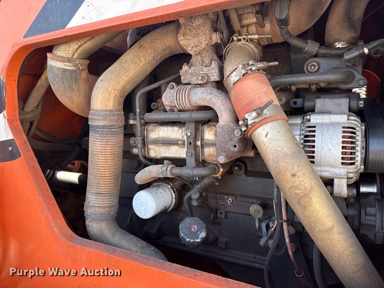 image for item DQ4259 2012 JLG Skytrak 10042 telehandler