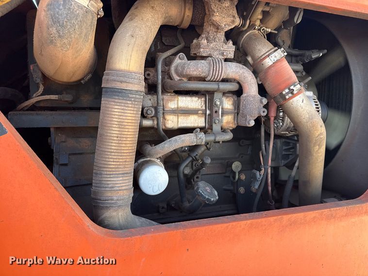 image for item DQ4259 2012 JLG Skytrak 10042 telehandler