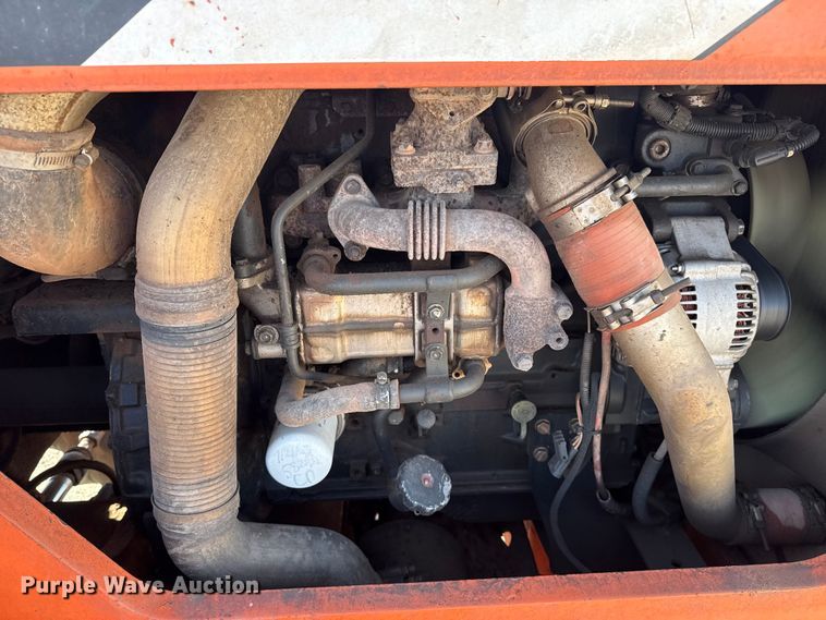 image for item DQ4259 2012 JLG Skytrak 10042 telehandler