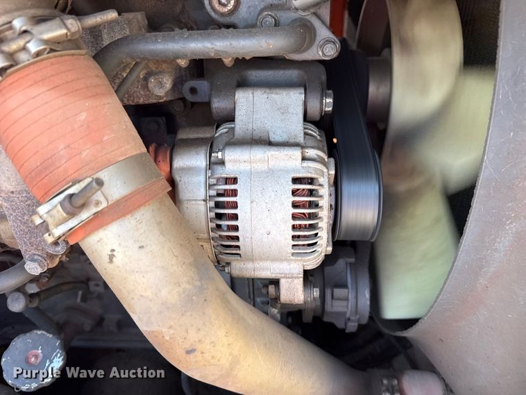 image for item DQ4259 2012 JLG Skytrak 10042 telehandler