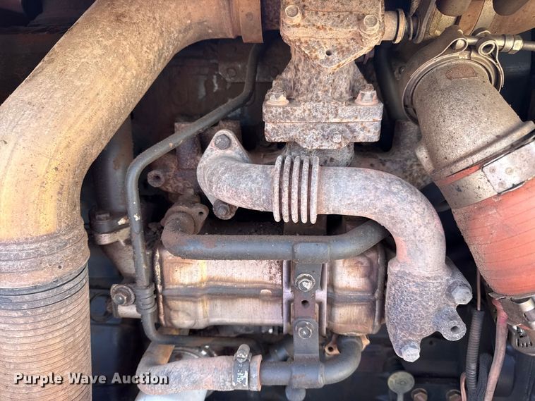 image for item DQ4259 2012 JLG Skytrak 10042 telehandler