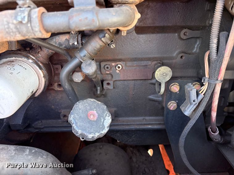 image for item DQ4259 2012 JLG Skytrak 10042 telehandler