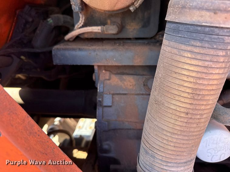 image for item DQ4259 2012 JLG Skytrak 10042 telehandler