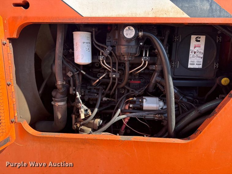 image for item DQ4259 2012 JLG Skytrak 10042 telehandler