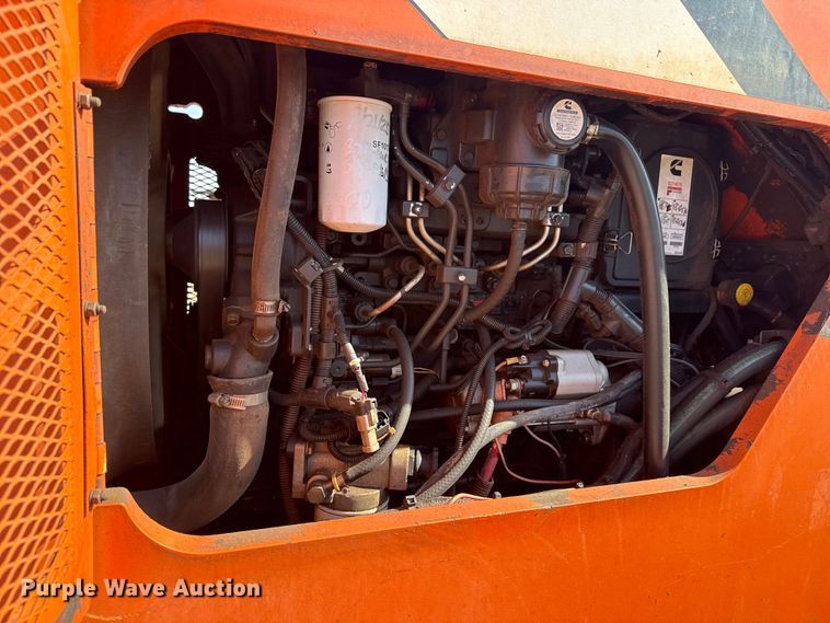 image for item DQ4259 2012 JLG Skytrak 10042 telehandler