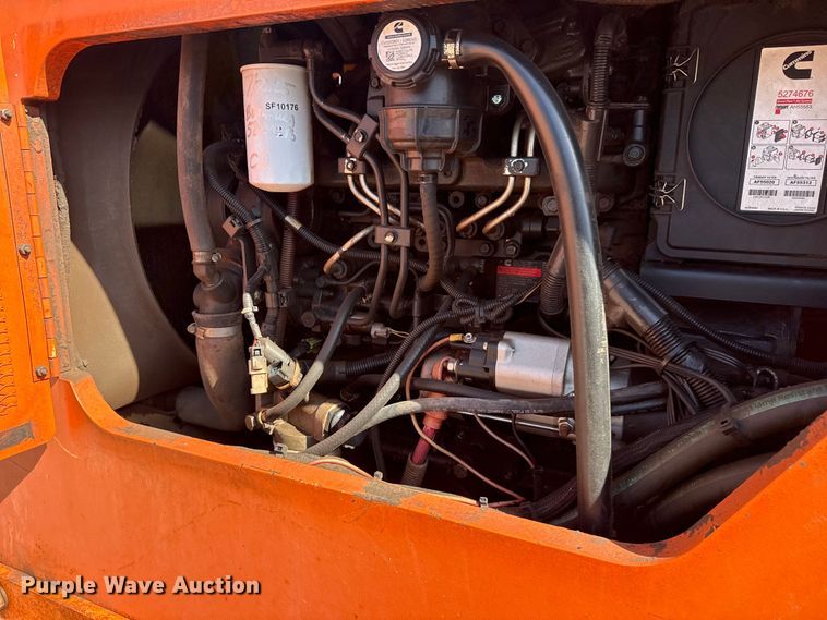 image for item DQ4259 2012 JLG Skytrak 10042 telehandler