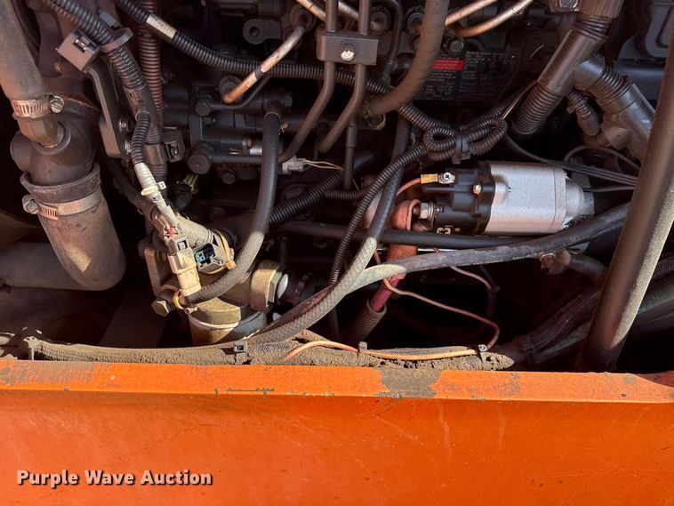 image for item DQ4259 2012 JLG Skytrak 10042 telehandler