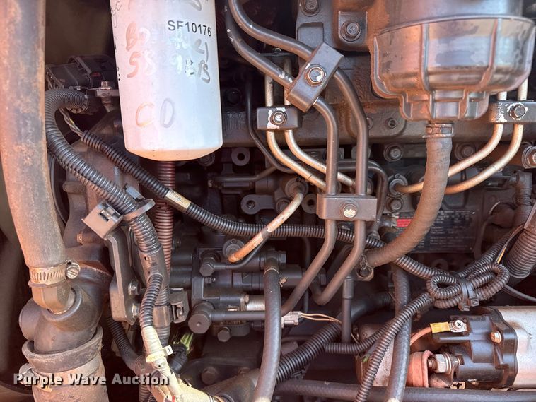 image for item DQ4259 2012 JLG Skytrak 10042 telehandler