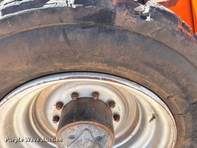 image for item DQ4259 2012 JLG Skytrak 10042 telehandler