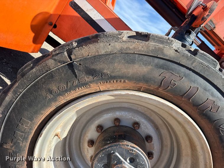 image for item DQ4259 2012 JLG Skytrak 10042 telehandler