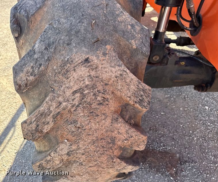 image for item DQ4259 2012 JLG Skytrak 10042 telehandler