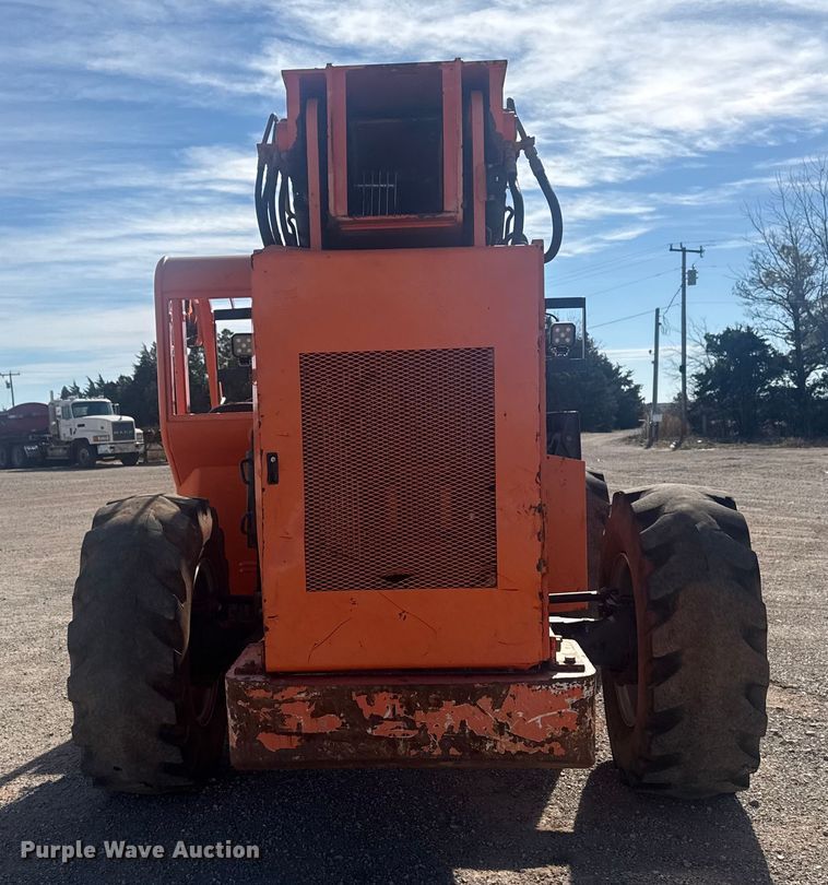 image for item DQ4260 2014 JLG Skytrak 10042 telehandler