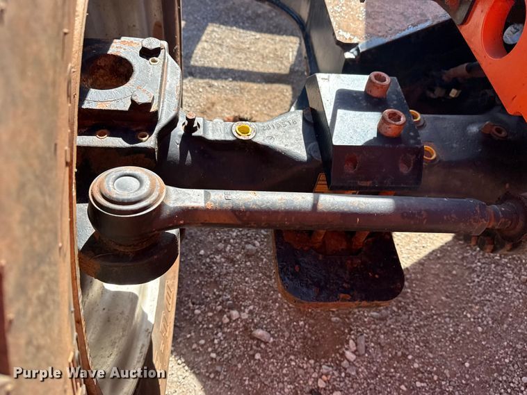 image for item DQ4260 2014 JLG Skytrak 10042 telehandler