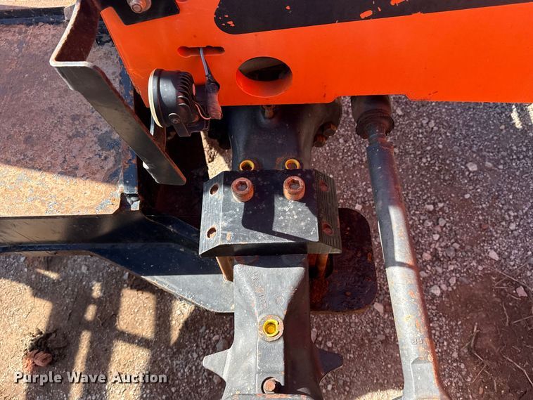 image for item DQ4260 2014 JLG Skytrak 10042 telehandler