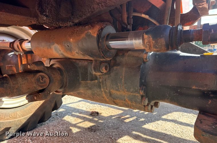 image for item DQ4260 2014 JLG Skytrak 10042 telehandler