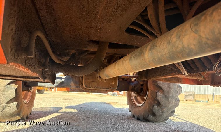image for item DQ4260 2014 JLG Skytrak 10042 telehandler