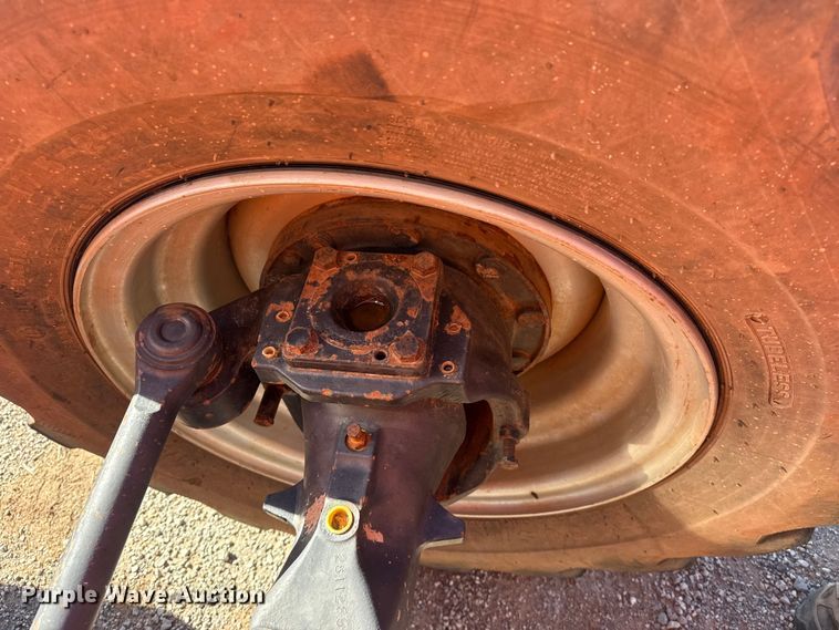 image for item DQ4260 2014 JLG Skytrak 10042 telehandler