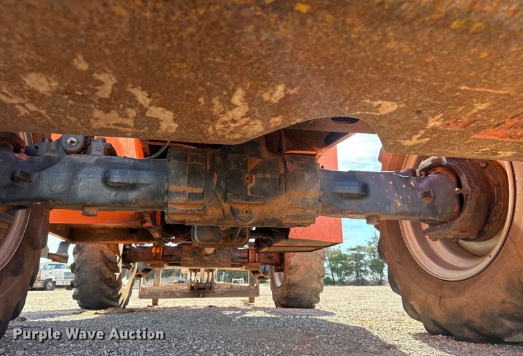 image for item DQ4260 2014 JLG Skytrak 10042 telehandler