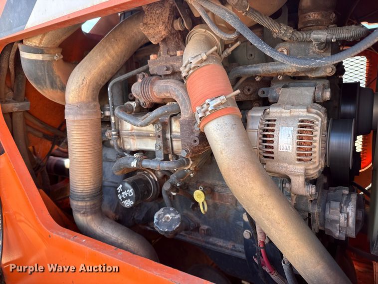 image for item DQ4260 2014 JLG Skytrak 10042 telehandler