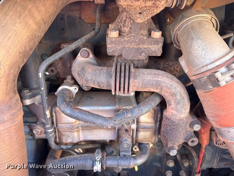 image for item DQ4260 2014 JLG Skytrak 10042 telehandler