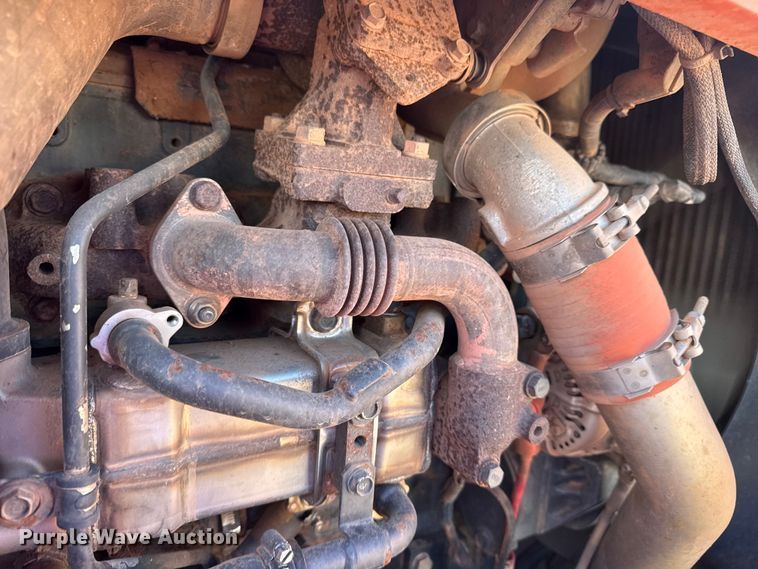 image for item DQ4260 2014 JLG Skytrak 10042 telehandler