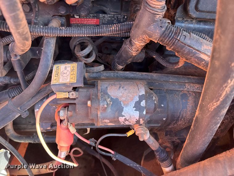 image for item DQ4260 2014 JLG Skytrak 10042 telehandler