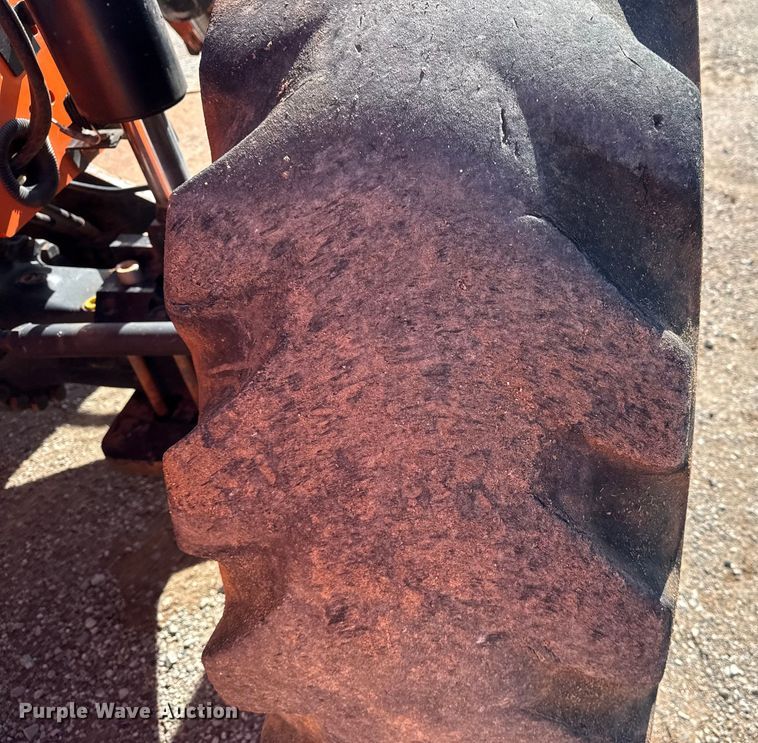 image for item DQ4260 2014 JLG Skytrak 10042 telehandler