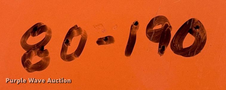 image for item DQ4260 2014 JLG Skytrak 10042 telehandler