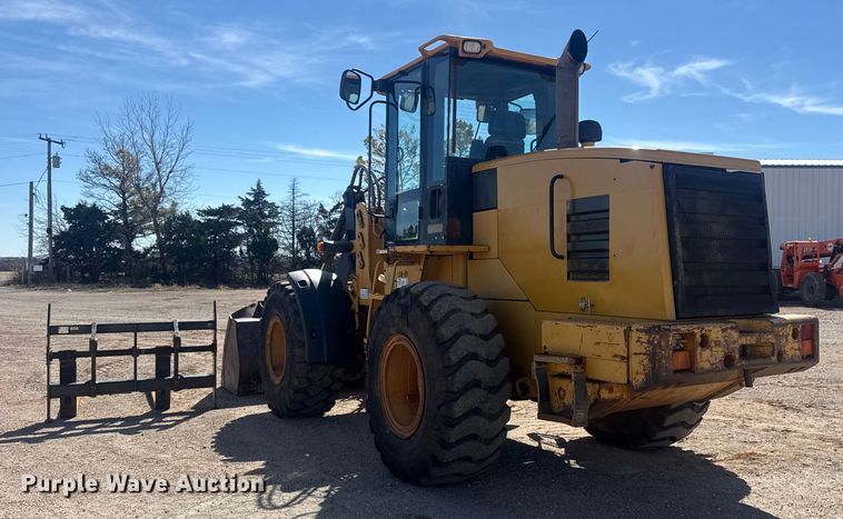 image for item DQ4262 1998 Caterpillar IT28G wheel loader