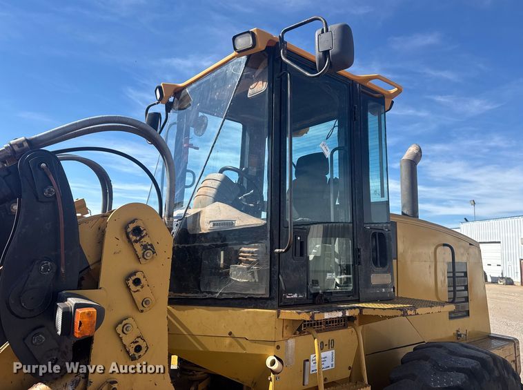 image for item DQ4262 1998 Caterpillar IT28G wheel loader