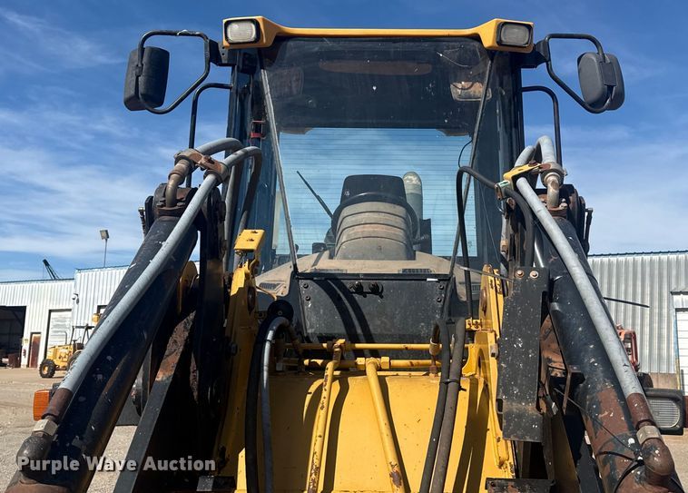 image for item DQ4262 1998 Caterpillar IT28G wheel loader