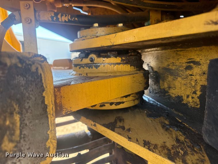 image for item DQ4262 1998 Caterpillar IT28G wheel loader