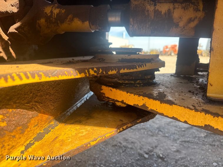 image for item DQ4262 1998 Caterpillar IT28G wheel loader