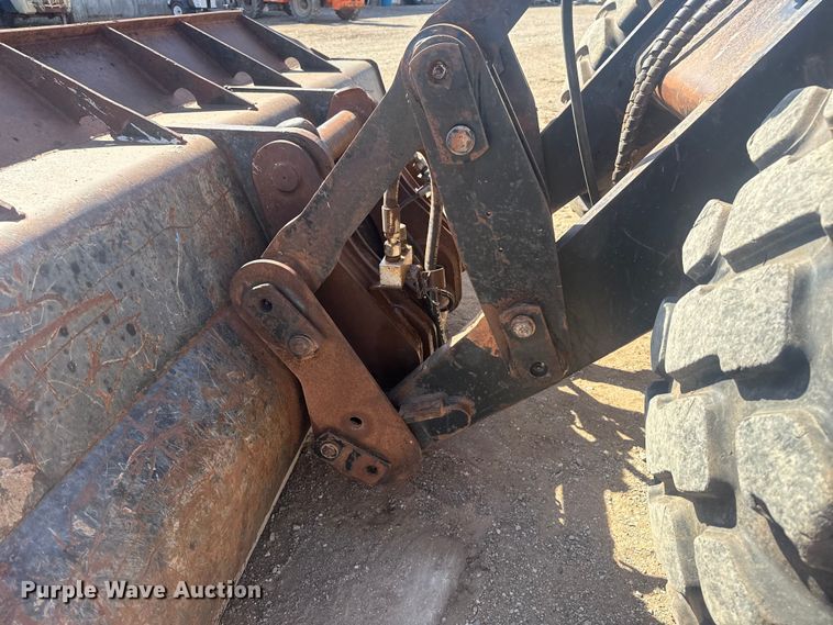 image for item DQ4262 1998 Caterpillar IT28G wheel loader