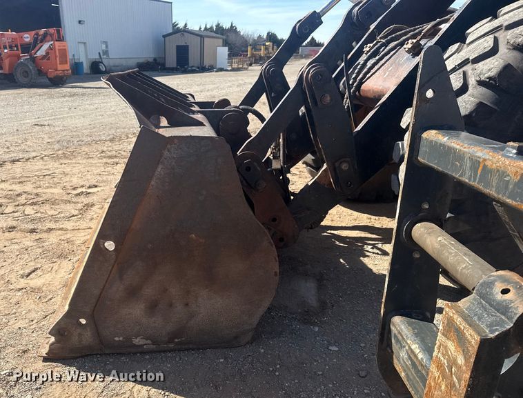 image for item DQ4262 1998 Caterpillar IT28G wheel loader