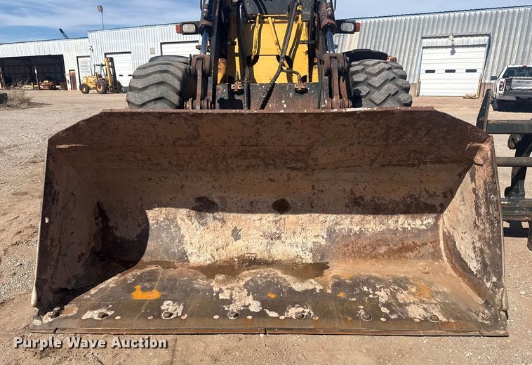 image for item DQ4262 1998 Caterpillar IT28G wheel loader