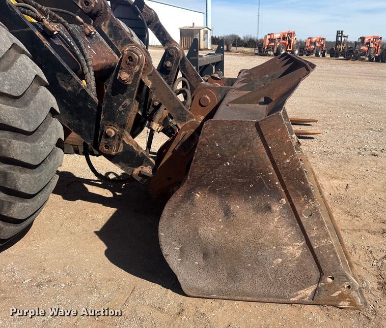 image for item DQ4262 1998 Caterpillar IT28G wheel loader