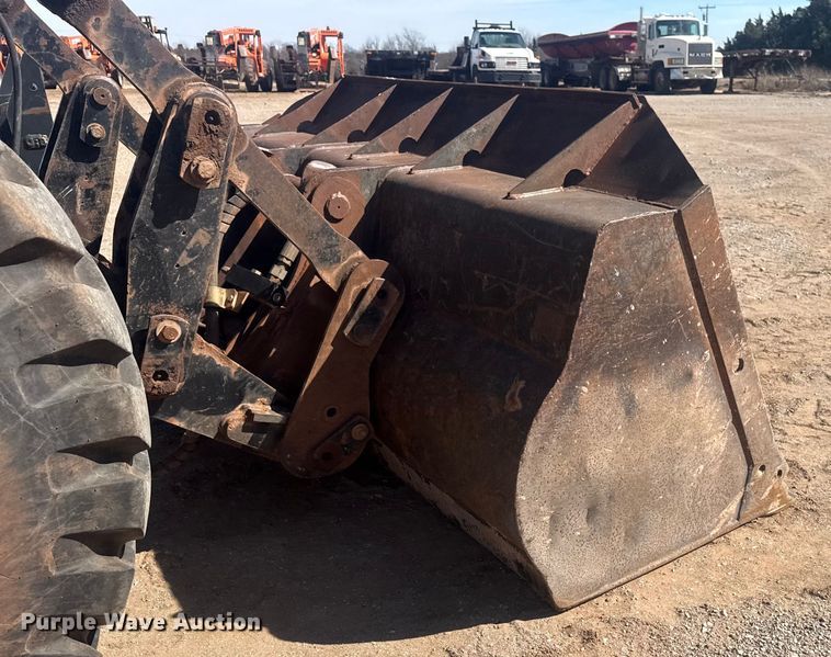 image for item DQ4262 1998 Caterpillar IT28G wheel loader