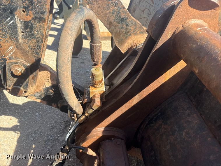 image for item DQ4262 1998 Caterpillar IT28G wheel loader