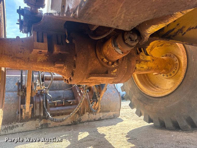 image for item DQ4262 1998 Caterpillar IT28G wheel loader