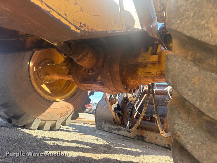 image for item DQ4262 1998 Caterpillar IT28G wheel loader