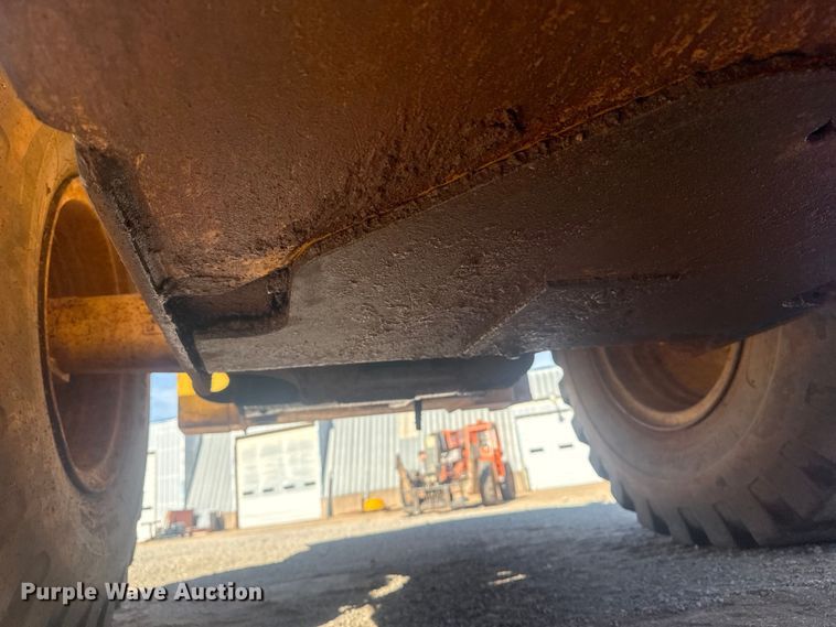 image for item DQ4262 1998 Caterpillar IT28G wheel loader