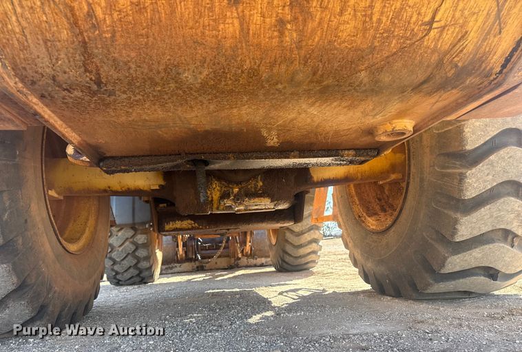 image for item DQ4262 1998 Caterpillar IT28G wheel loader