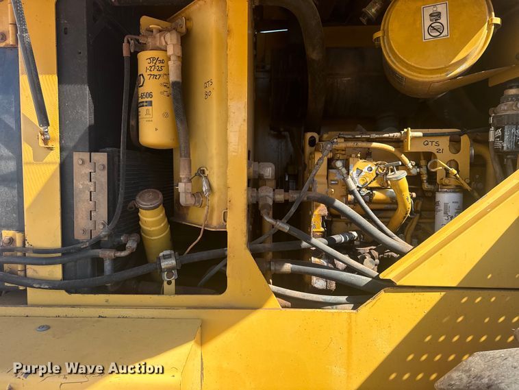 image for item DQ4262 1998 Caterpillar IT28G wheel loader